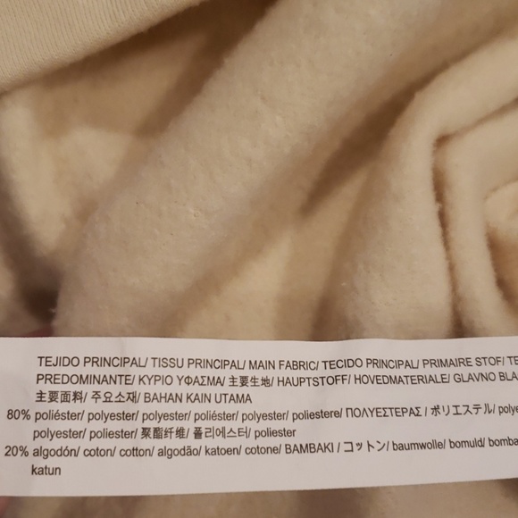 Zara Sweatshirt - Picture 4 of 5